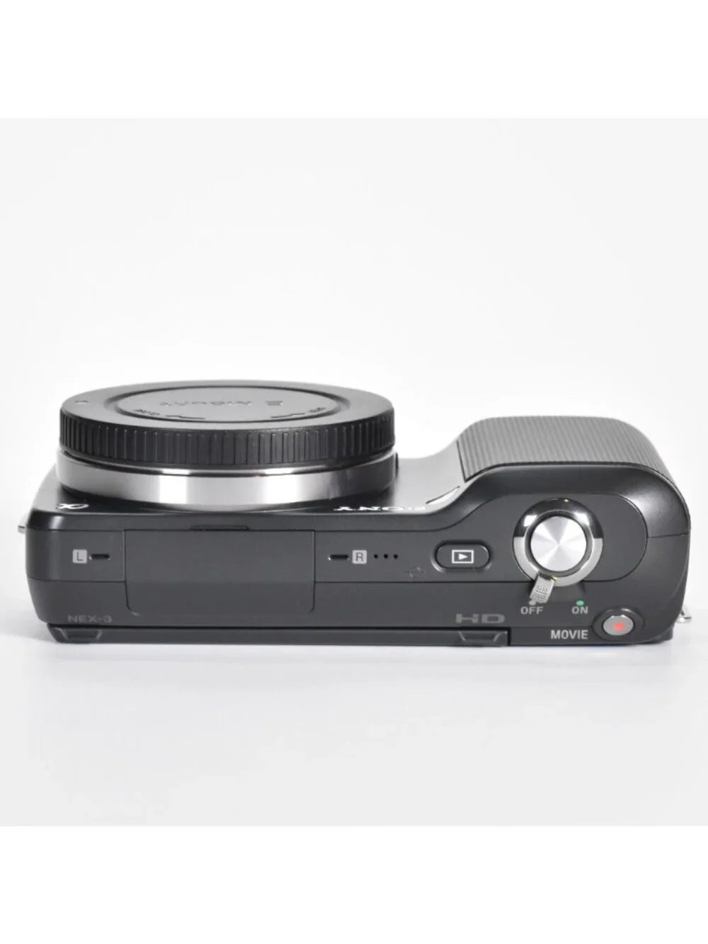 Sony alpha nex